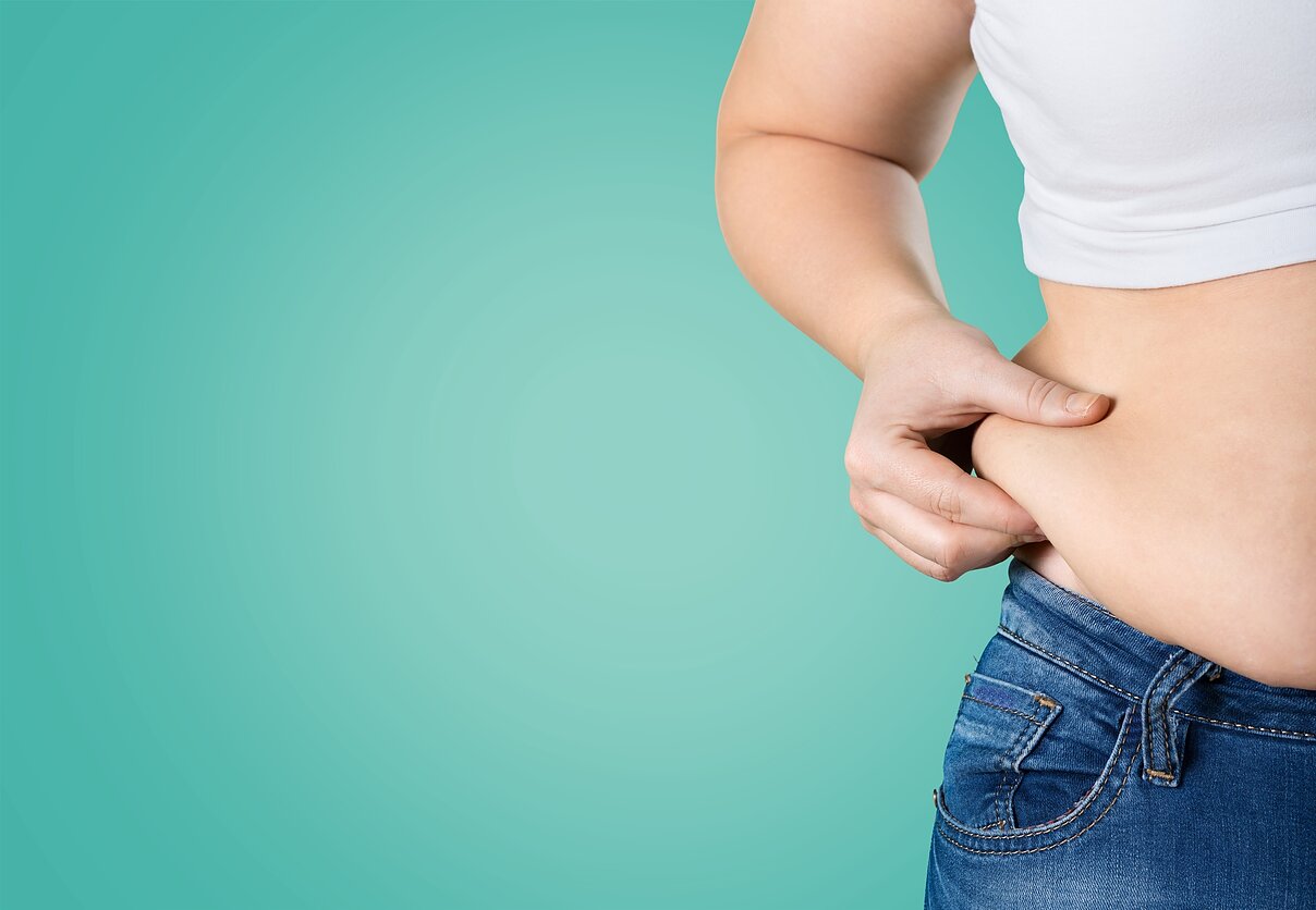 riebalų nuostolis apatinis pilvas žindymas numeta svorio