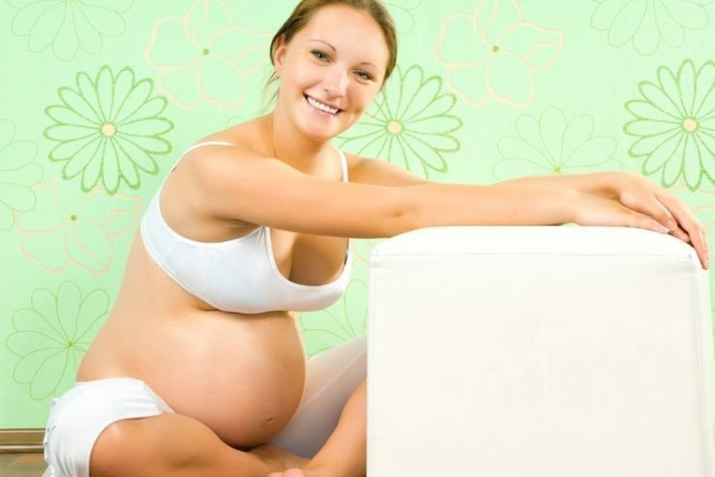 kodėl nėščia moteris turėtų svorio
