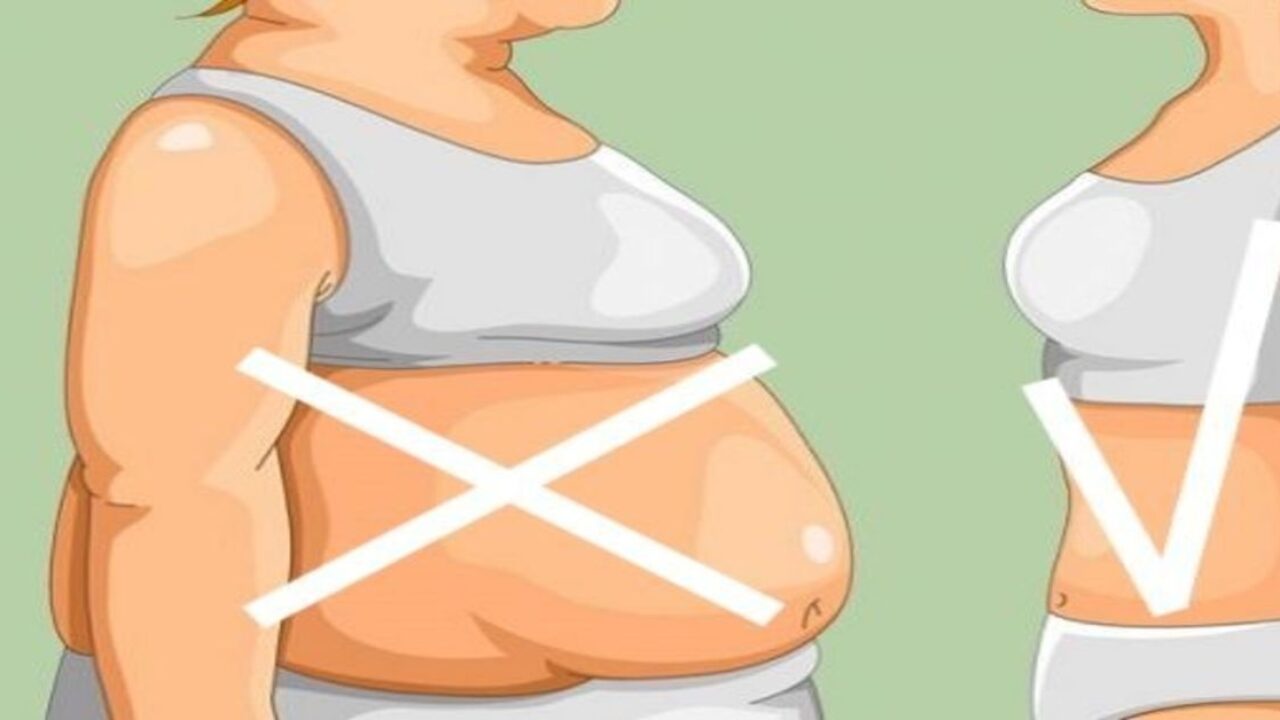 ar topiramatas lieknėja numesti krūtinės riebalus be svorių