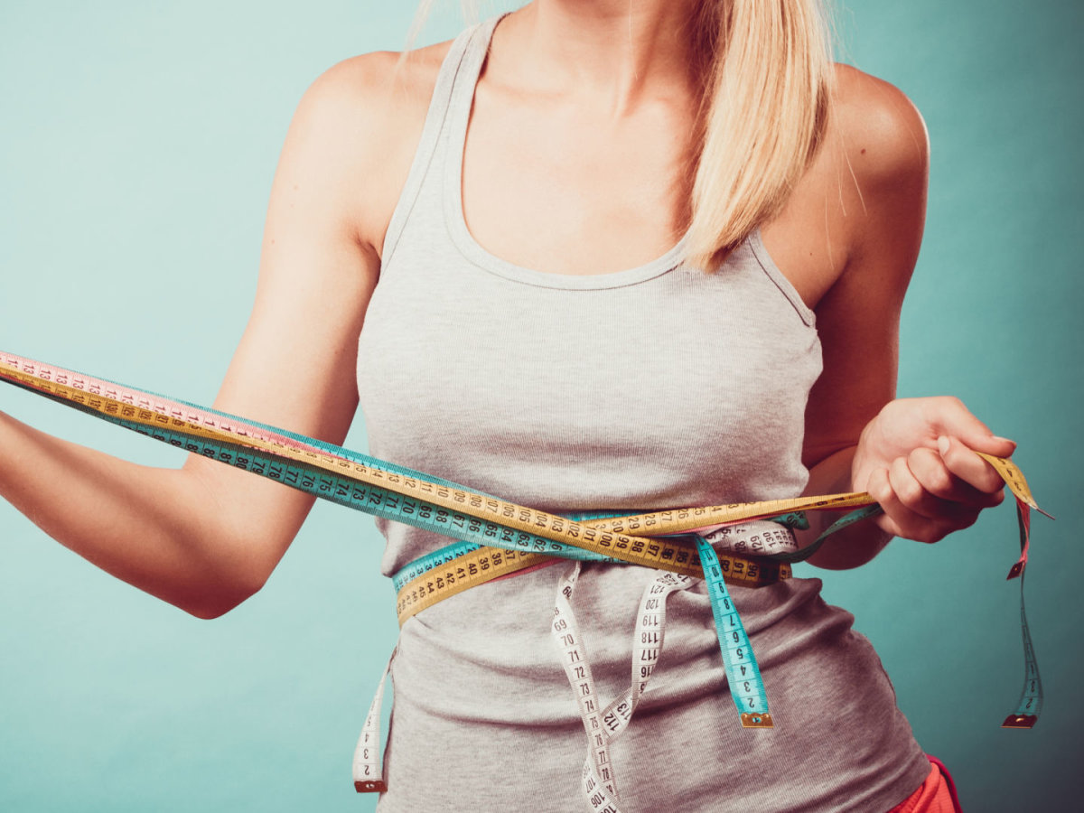 50 lengvų patarimų kaip numesti svorio vasarą