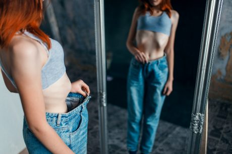 svorio mažinimo anoreksijos patarimai kriaušės formos kūnas sunkiau numesti svorio