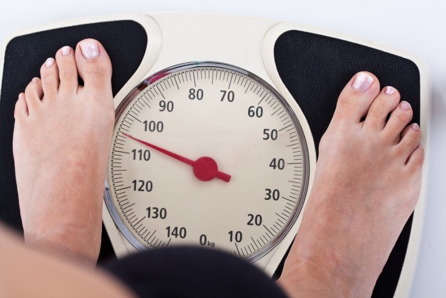 rasta svorio netekimo žarnyno bakterijų vyresnio amžiaus žmonių svorio netekimo rizika