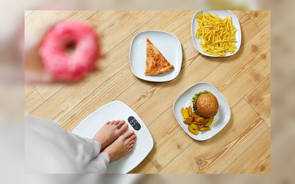 ką valgyti numesti svorio