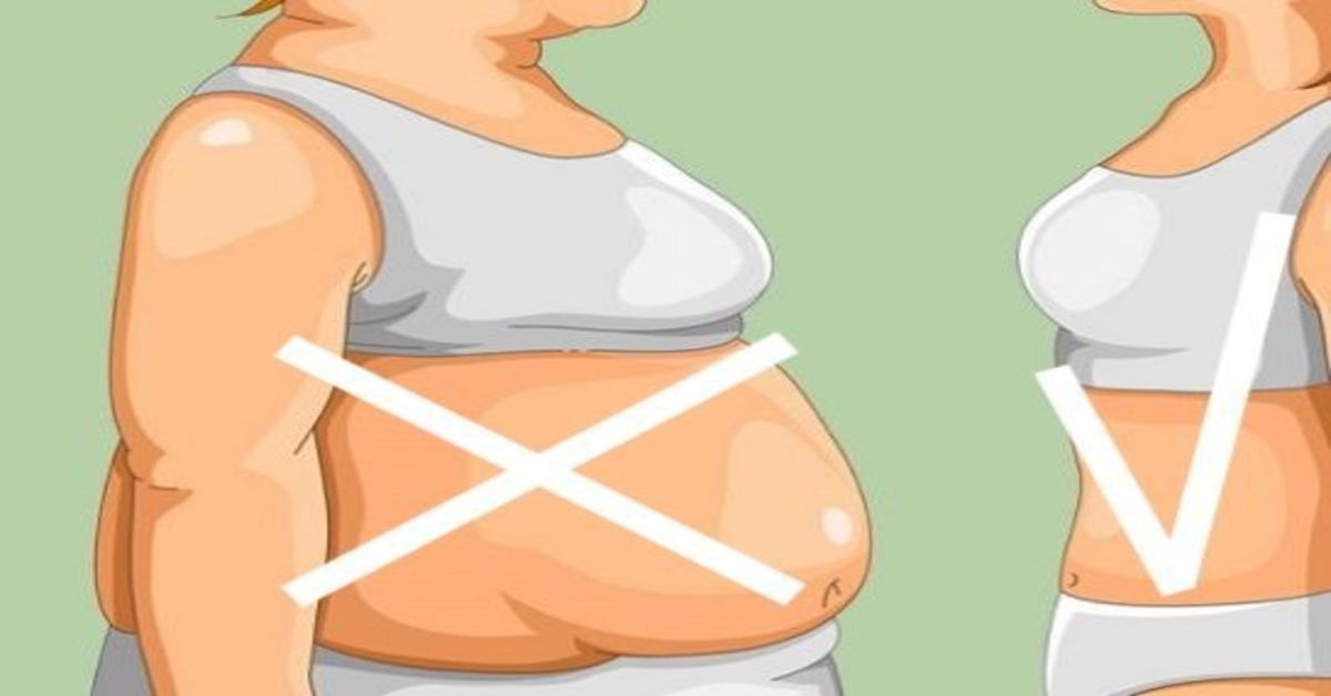 kaip numesti po krūties riebalais