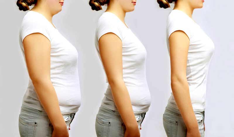 kodėl sunku numesti pilvo riebalus sarah svorio netekėjai