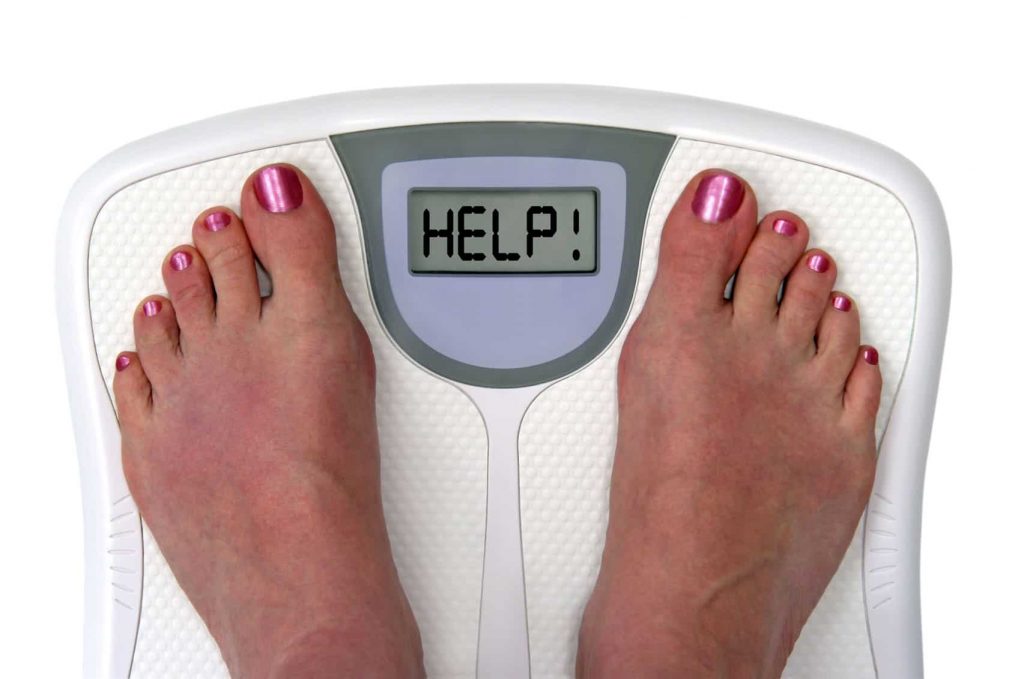 ar svoriai padeda greičiau sulieknėti mėnesinės ir svorio kritimas
