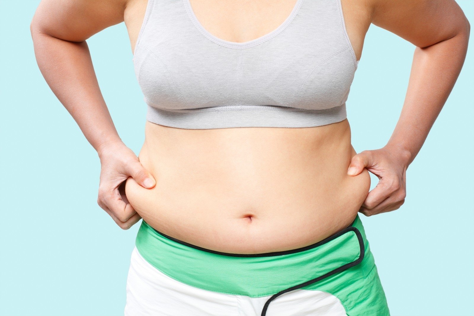 moterų sveikata netenka pilvo riebalų